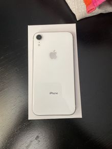 iPhone XR