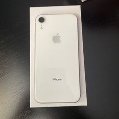 iPhone XR