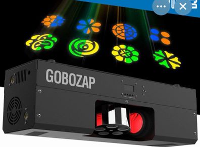 Chauvet GoboZap