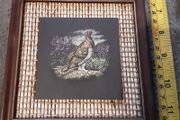 two nice vintage collectable pictures