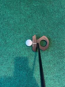 LAB Golf DF3 putter