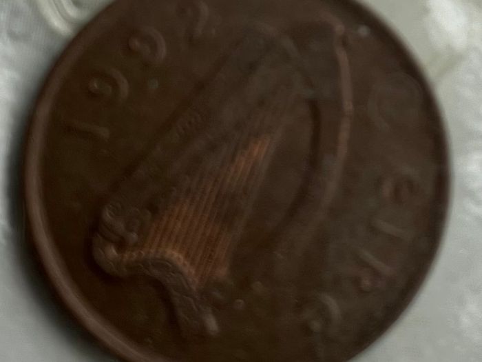Irish 2p 1992