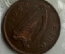 Irish 2p 1992