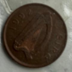 Irish 2p 1992