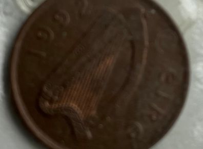 Irish 2p 1992