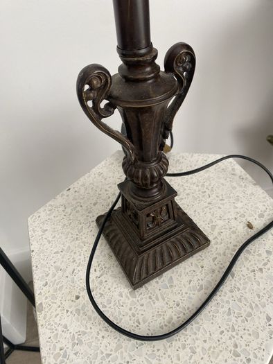 Large table lamps