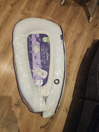 Clevamama clevafoam max pod
