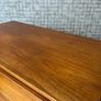 Vintage Retro Mid Century Teak Chest of Drawers Image 3