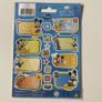 Gift Tag Sticker Sheets - Disney Image 3