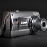 Canon Power Shot A470 point and shoot 7.1 MP digital camera Image 4