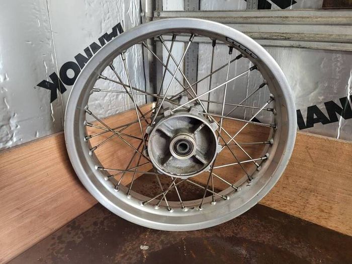 Rear Wheel BMW F650