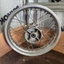 Rear Wheel BMW F650 Image 3