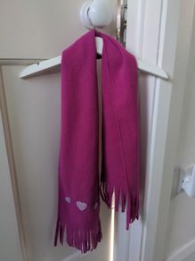 Girls scarf