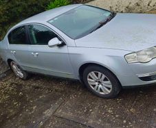 VW Passat 2007 FSI 1,6 manual gear box