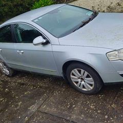 VW Passat 2007 FSI 1,6 manual gear box