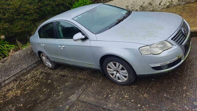 VW Passat 2007 FSI 1,6 manual gear box