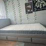 Single bed with mattress Image 7