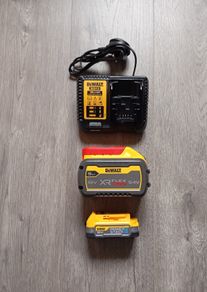 DeWalt Batteries & Charger (New)