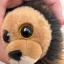 Ty Cecil the Lion Plush approx. 6" Used Please see pictures Image 6