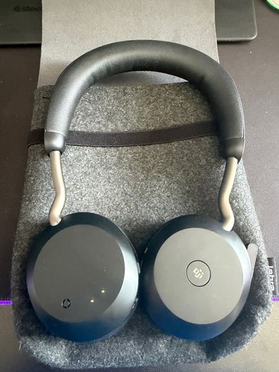 Jabra evolve 2 75 headset