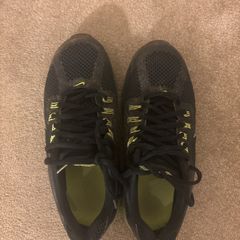 boys shoes Nike air max size UK5