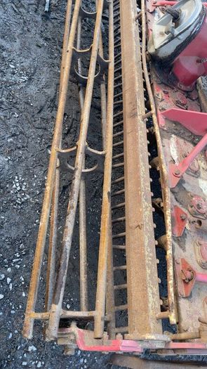 Lely 3 meter harrow