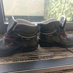 Brand New Boots