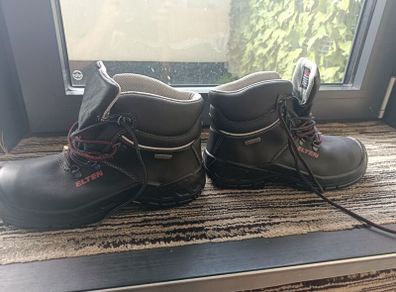 Brand New Boots