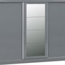 Nevada 3 Door Sliding Wardrobe Image 2