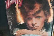 David Bowie, Young Americans LP original UK RCA  Press