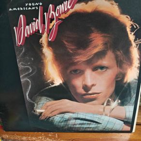 David Bowie, Young Americans LP original UK RCA  Press
