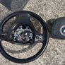 BMW f10 steering wheel + airbag Image 3