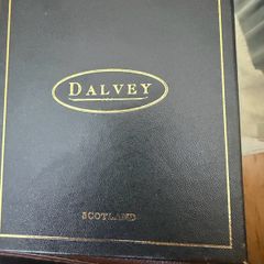 Flask -Dalvey Scotland Pocket Flask-Boxed