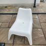 3 Garden Chairs Image 2