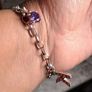 sterling silver Thomas sabo bracelet Image 6
