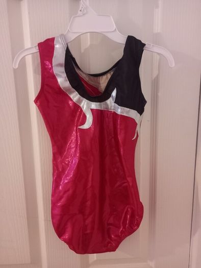 Gymnastics Leotard