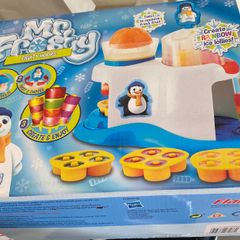 Mr frosty ice pop maker