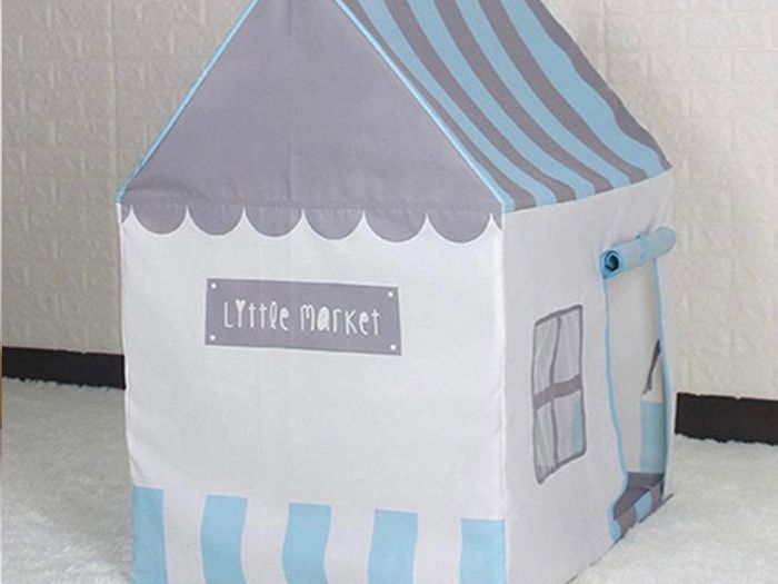 Tent For Kids, Tent for baby, Children Castle, Blue, Pink, Birthday Gift, Indoor/Outdoor, Toy Room, Safety And Non-toxic (FREE POSTAGE)
