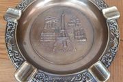Souvenir Ashtray From Paris