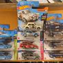 Hotwheels Ford Escort Sierra Focus Toy Cars Image 3