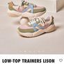 Low Top Trainers Image 4