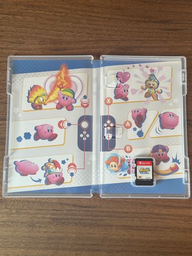 Kirby Star Allies - Nintendo Switch Game