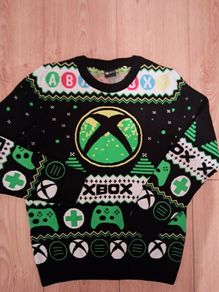 XBox Christmas Jumper