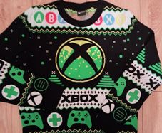 XBox Christmas Jumper
