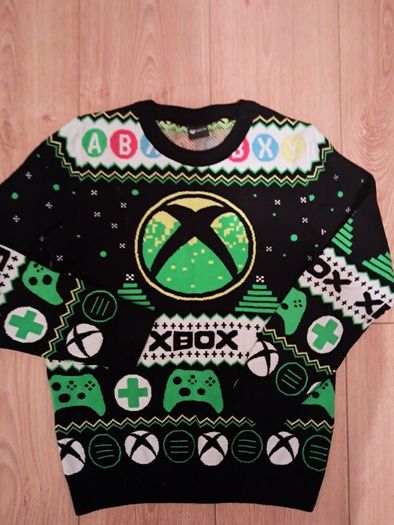 XBox Christmas Jumper