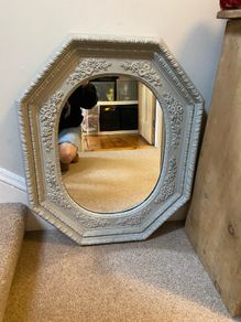 Vintage Style Mirror