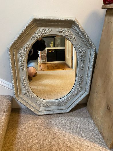 Vintage Style Mirror