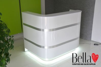 Dental Reception Desk