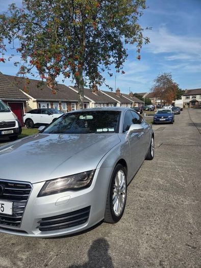 2011 Audi A7