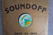 Storm Its My House ( Ashford &amp; Simpson ) lovers rock 12 " on Soundoff